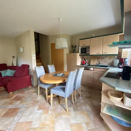 55 3, Lindenweg 5 C Apartament Karlshagen