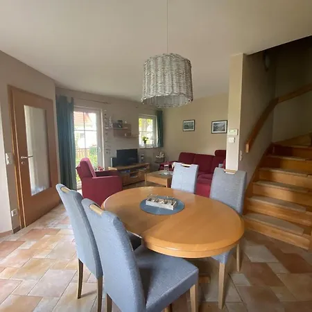 55 3, Lindenweg 5 C Apartament Karlshagen