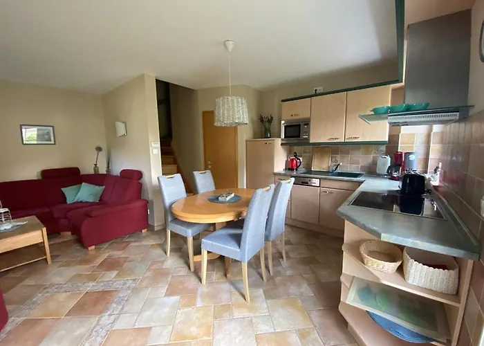 55 3, Lindenweg 5 C شقة Karlshagen