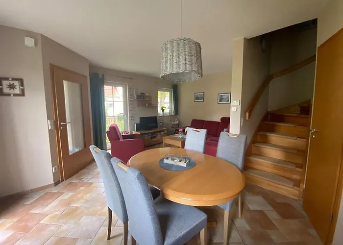 55 3, Lindenweg 5 C شقة Karlshagen
